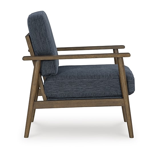 Signature Design by Ashley Bixler Upholstered Accent Chair