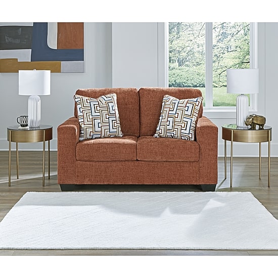 Signature Design by Ashley Aviemore Loveseat