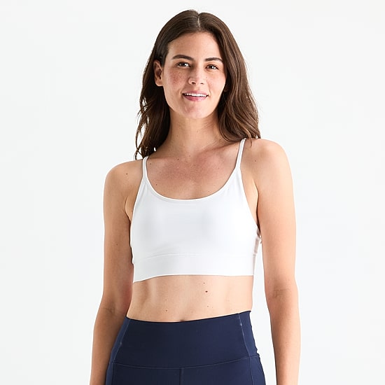 Xersion Womens Light Support Sports Bra 352540