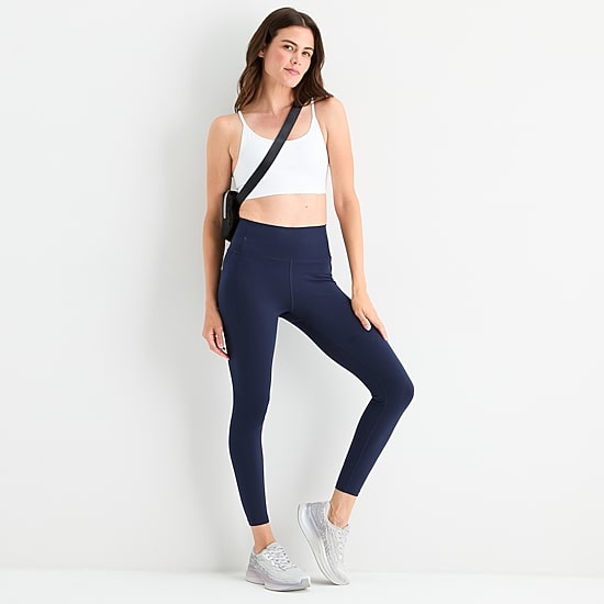 Xersion Womens Light Support Sports Bra 352540