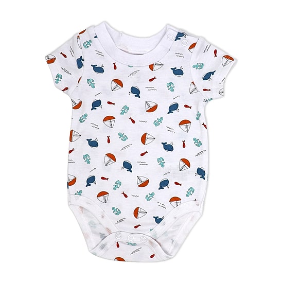 3 Stories Trading Company Boys 4-pc. Baby Clothing Set
