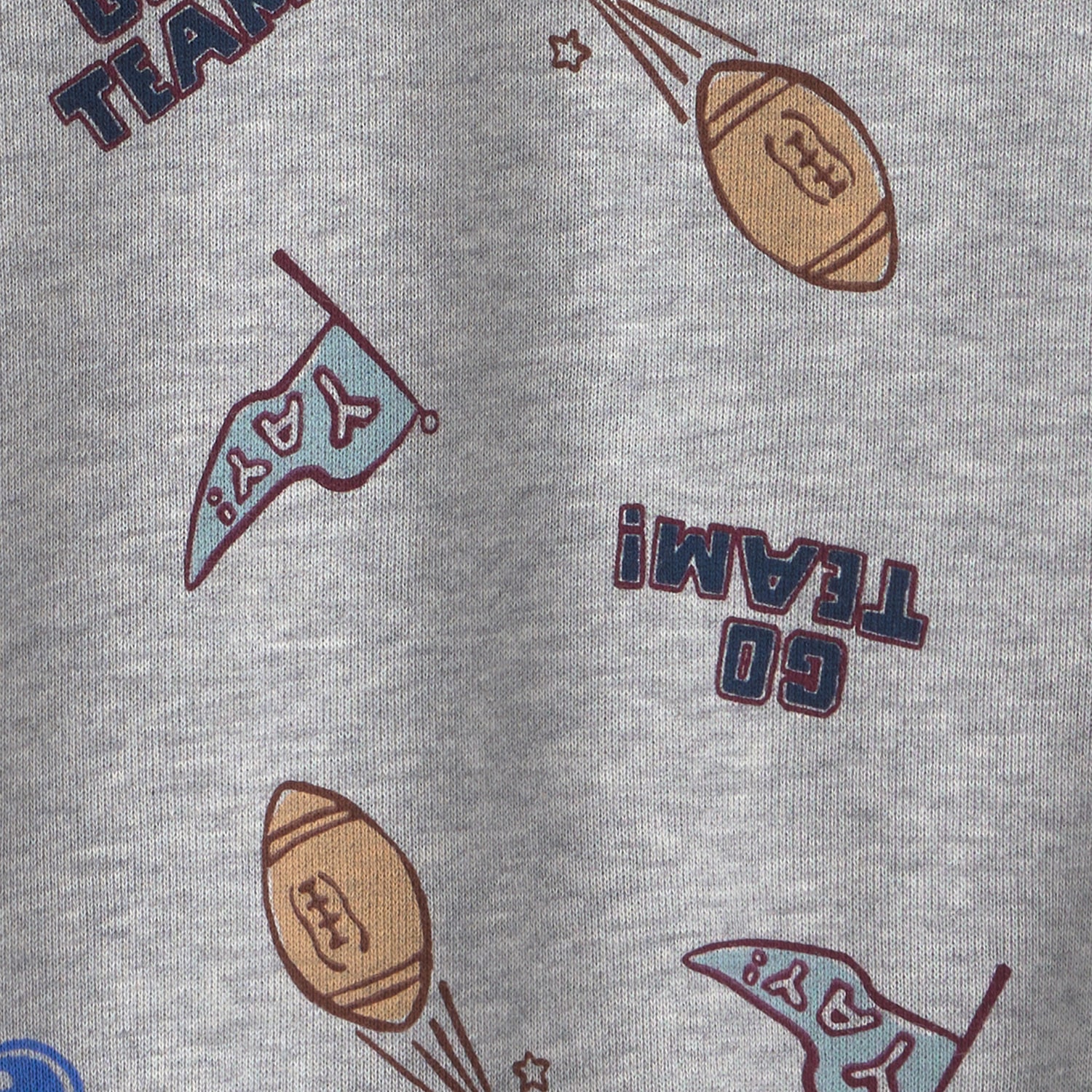 Carter's Toddler Boys Crew Neck Long Sleeve Sweatshirt