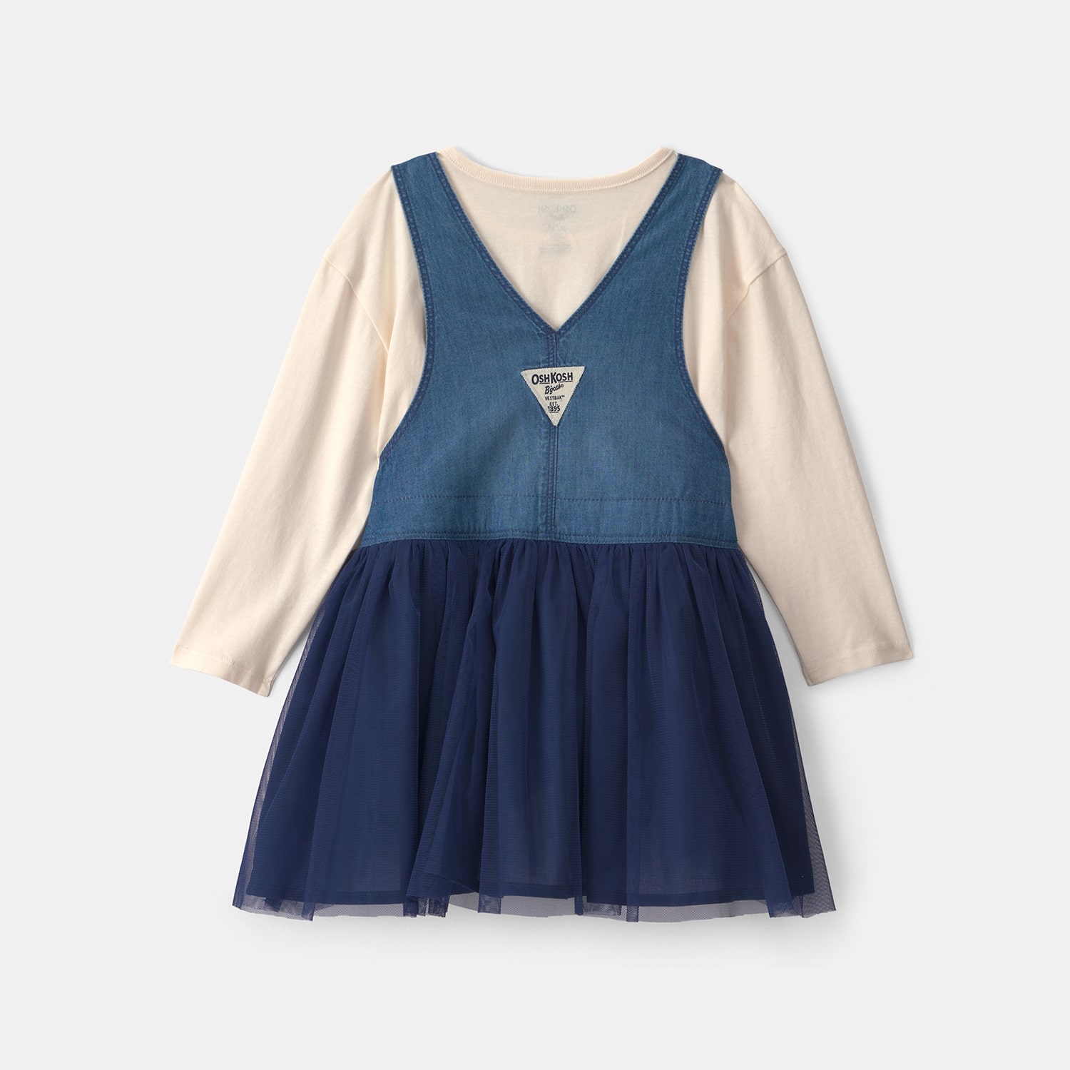 Oshkosh Toddler Girls 2-pc. Dress Set