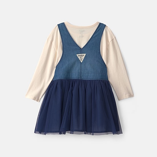 Oshkosh Toddler Girls 2-pc. Dress Set