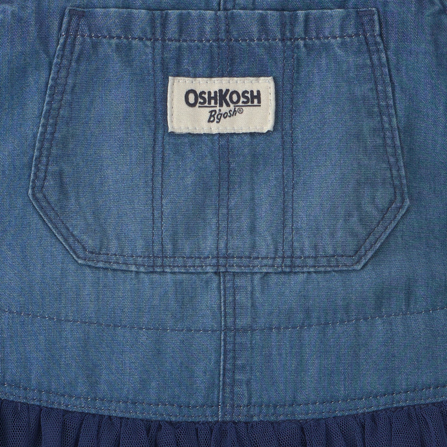 Oshkosh Toddler Girls 2-pc. Dress Set