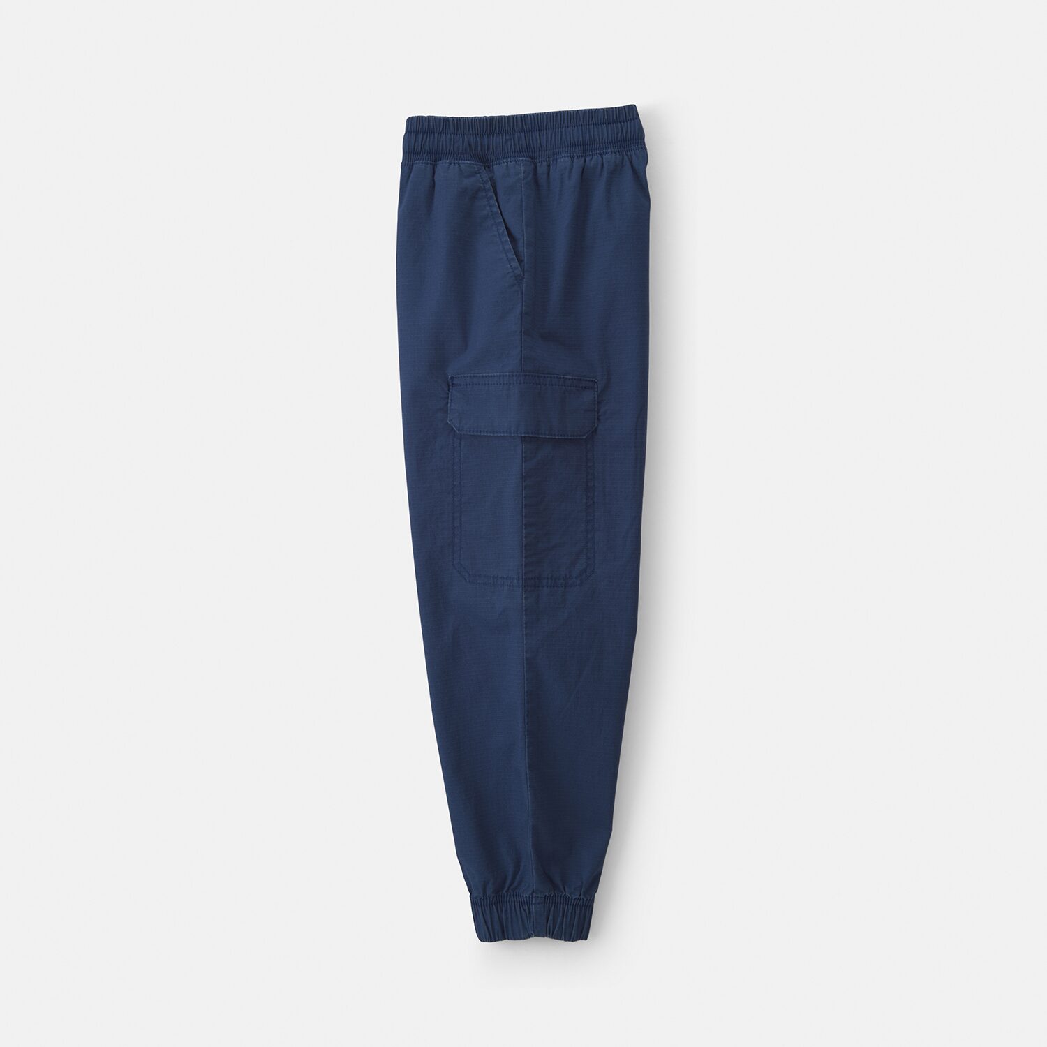 Carter's Ribstop Cargo Little & Big Kid Boys Cinched Mid Rise Regular Fit Jogger Pant
