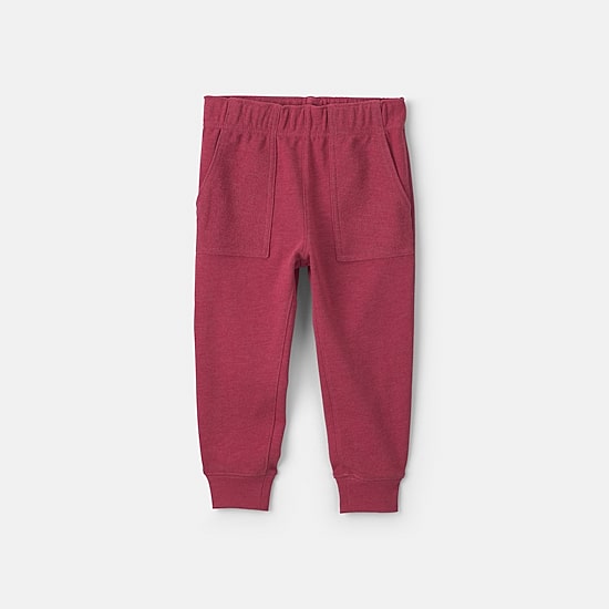 Carter's Construction Truck Toddler Boys Knit 2-pc. Pant Set