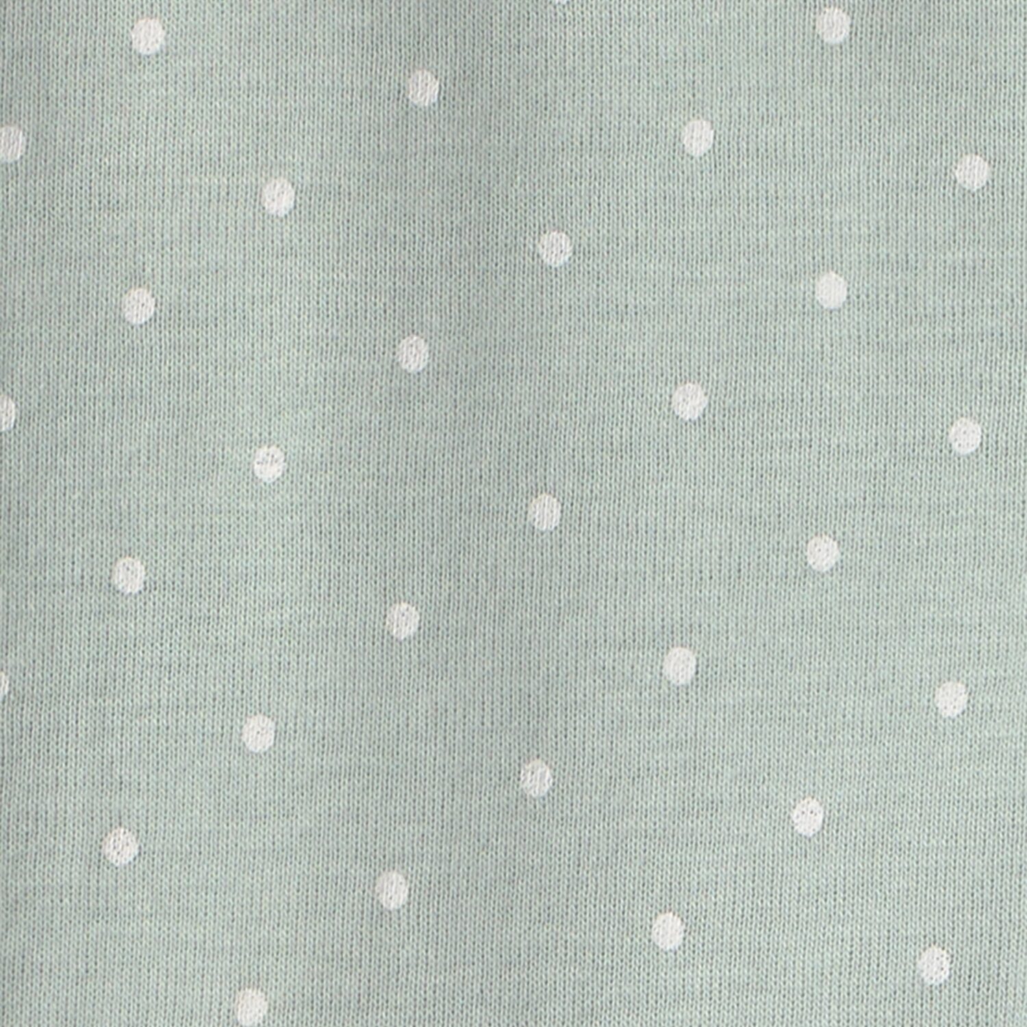 Carter's Farm Toddler Girls Crew Neck Long Sleeve 4-pc. Pajama Set