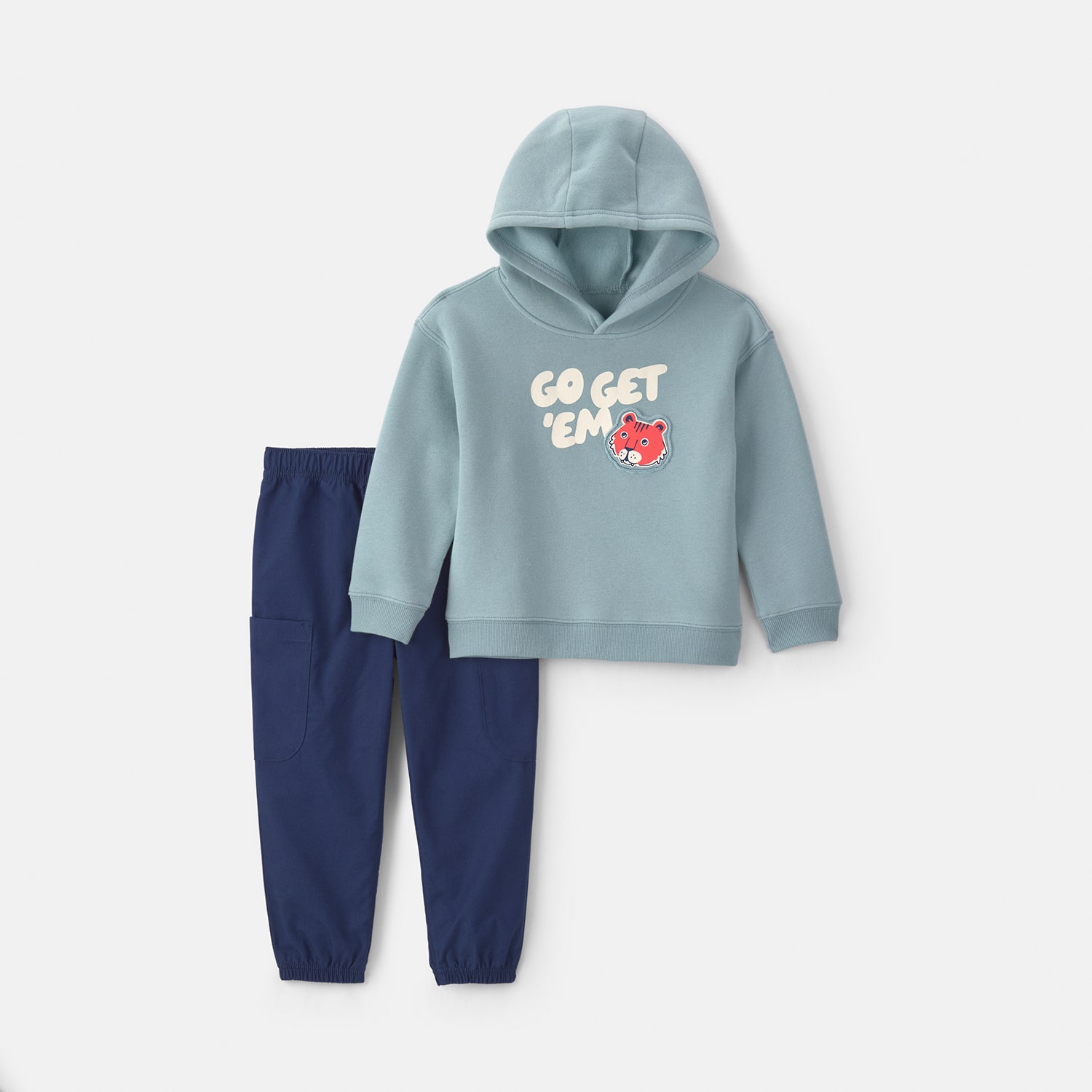 Carter's Tiger Toddler Boys 2-pc. Pant Set