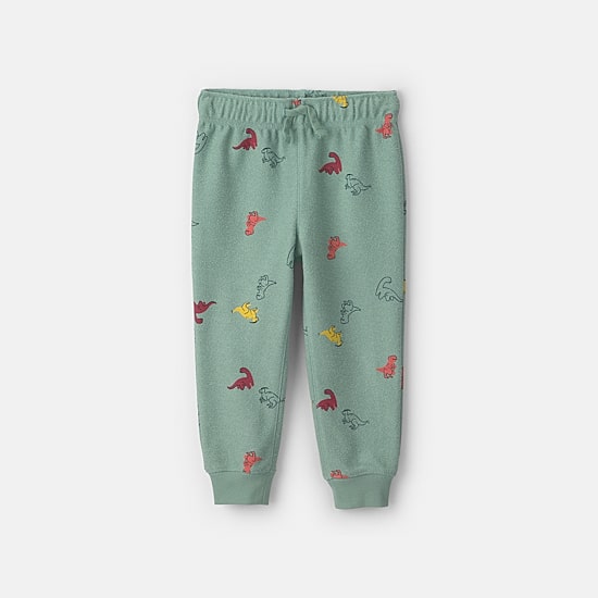 Carter's Dinosaur Toddler Boys Knit 2-pc. Pant Set