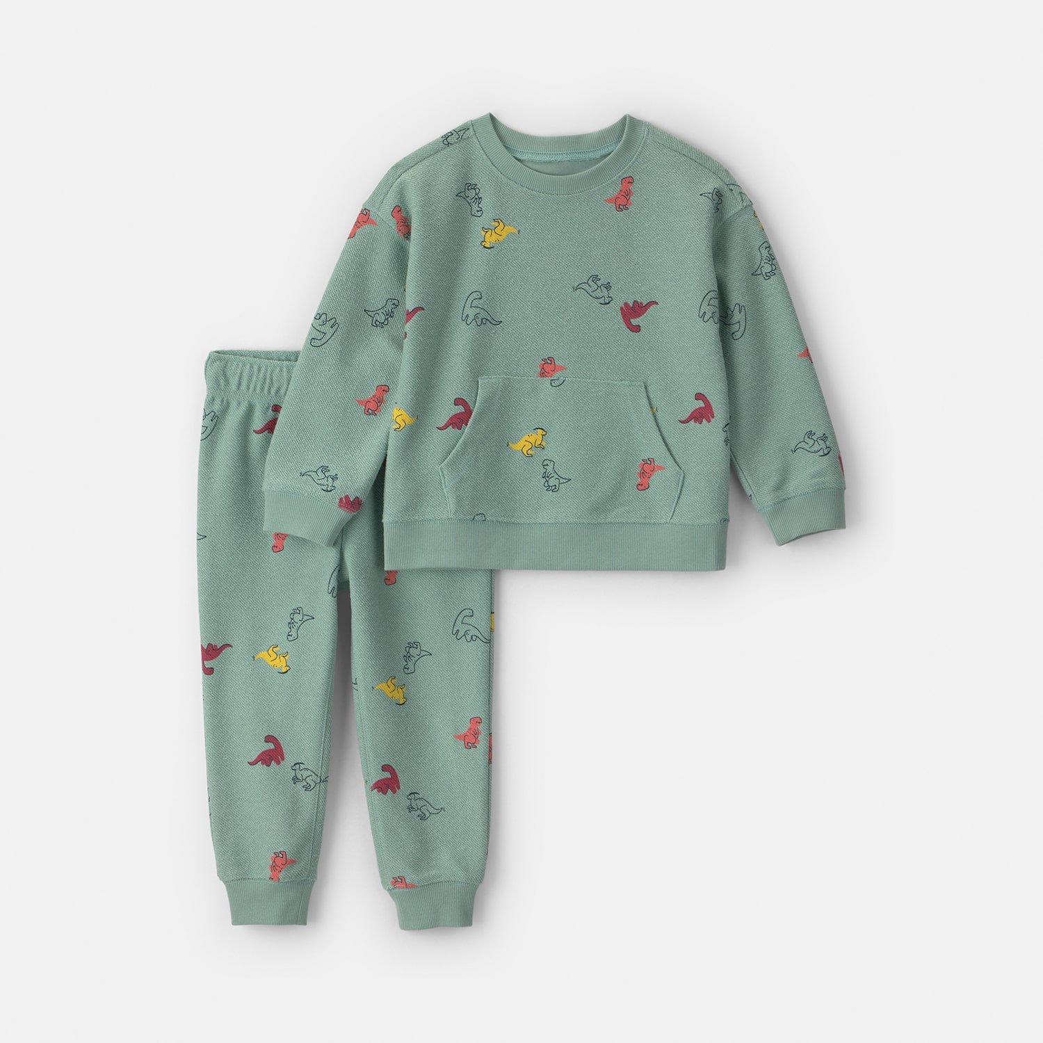 Carter's Dinosaur Toddler Boys 2-pc. Pant Set