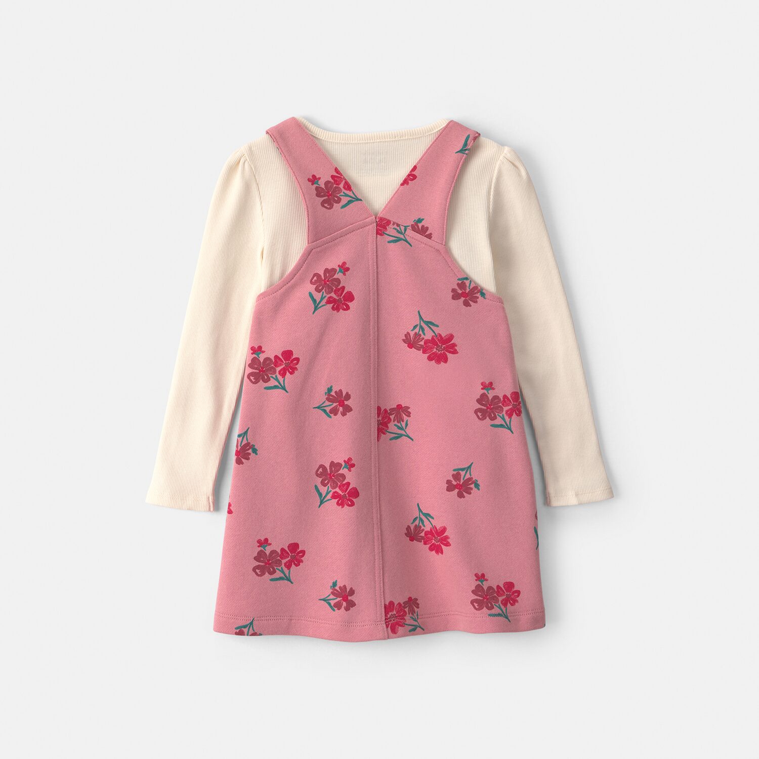 Carter's Toddler Girls Floral 2-pc. Dress Set