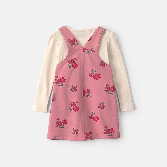 Carter's Toddler Girls Floral 2-pc. Dress Set