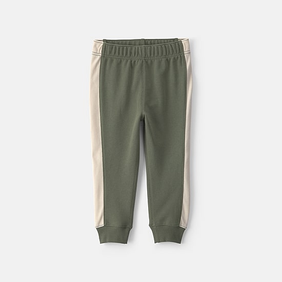 Carter's Toddler Boys Knit 2-pc. Pant Set