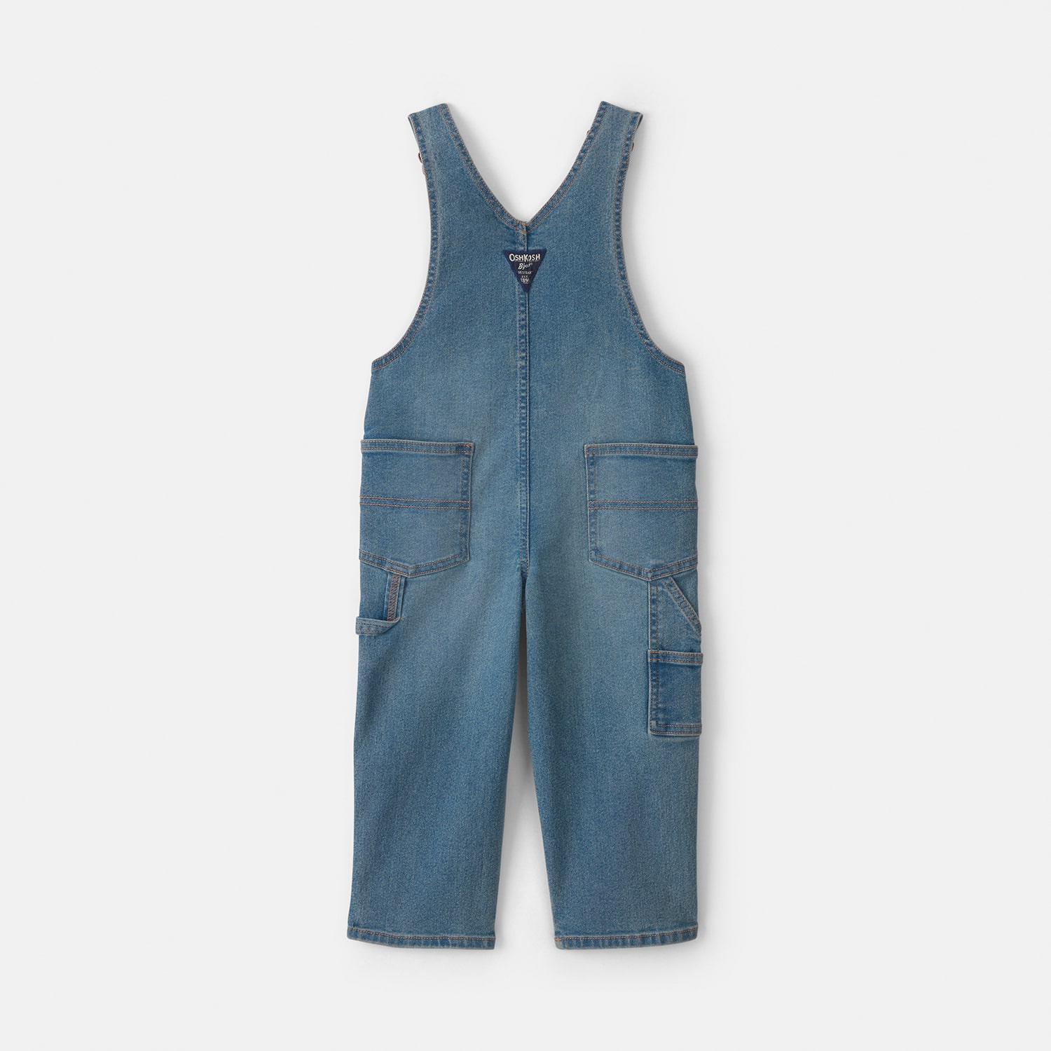 Carter's Toddler Boys 2-pc. Overall Set
