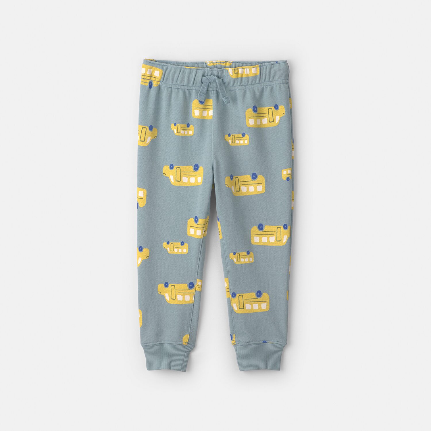 Carter's School Bus Toddler Boys 2-pc. Pant Set