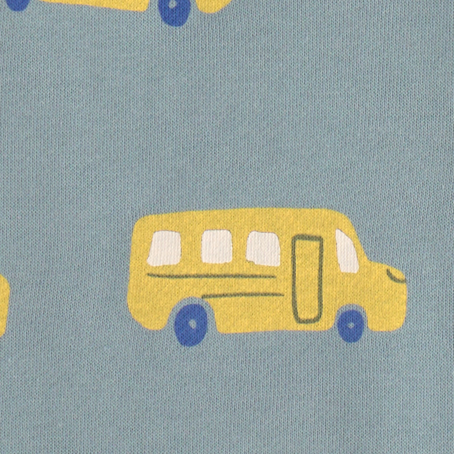 Carter's School Bus Toddler Boys 2-pc. Pant Set