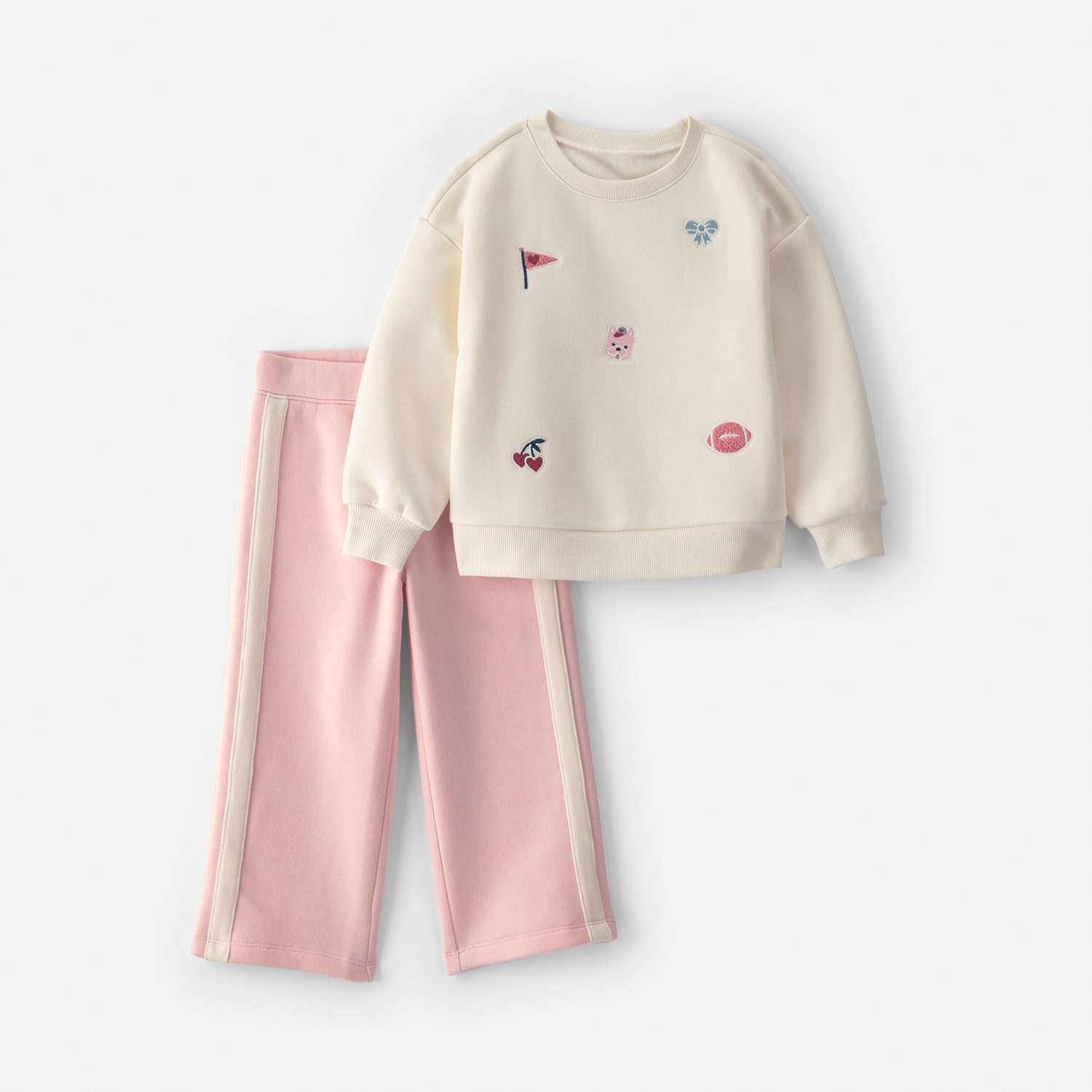 Carter's Toddler Girls 2-pc. Pant Set
