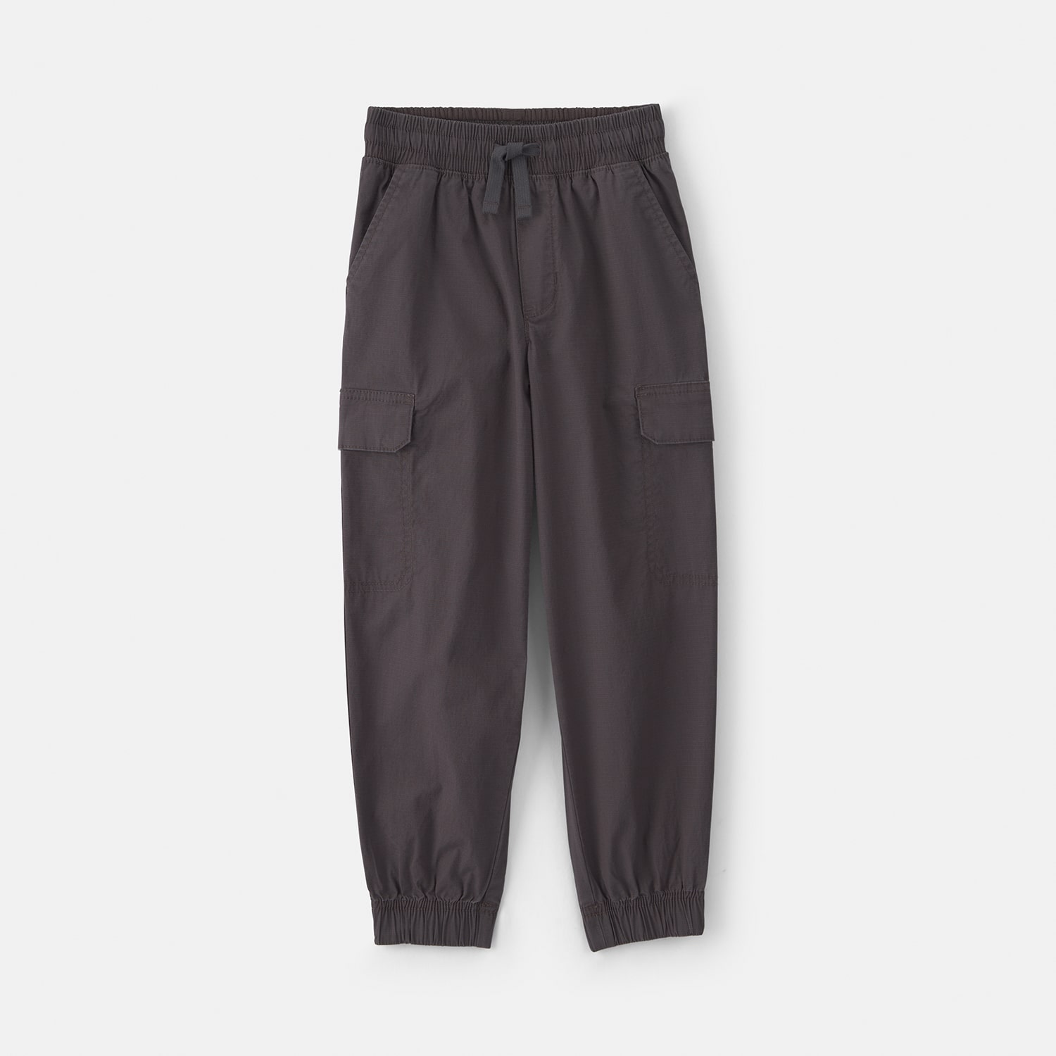 Carter's Ribstop Cargo Little & Big Kid Boys Cinched Regular Fit Jogger Pant