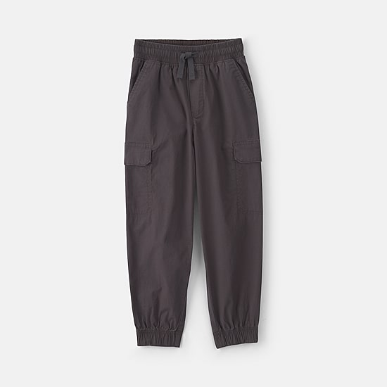 Carter's Ribstop Cargo Little & Big Kid Boys Cinched Regular Fit Jogger Pant