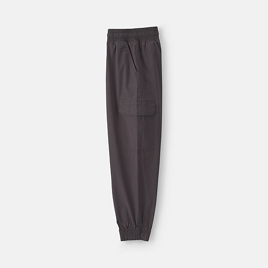 Carter's Ribstop Cargo Little & Big Kid Boys Cinched Regular Fit Jogger Pant