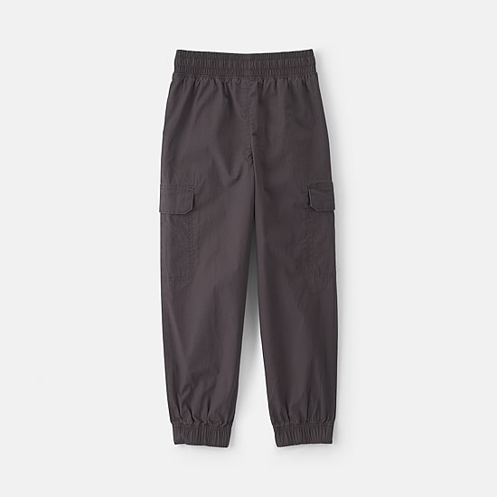 Carter's Ribstop Cargo Little & Big Kid Boys Cinched Regular Fit Jogger Pant