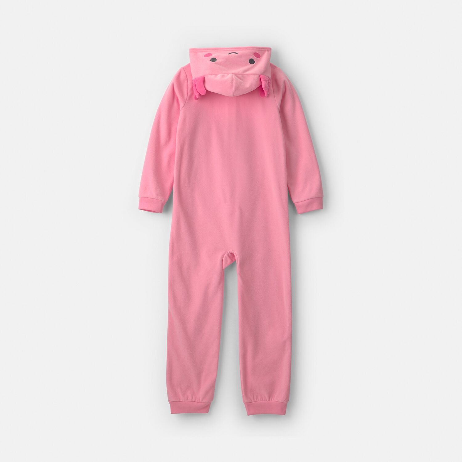 Carter's Axolotl Little & Big Kid Girls Long Sleeve One Piece Pajama