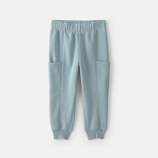 Carter's Toddler Boys Knit 2-pc. Pant Set