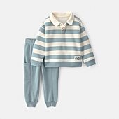 Carter's Toddler Boys 2-pc. Pant Set