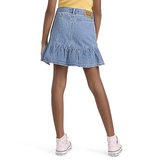 Levi's® Big Kid Girls Denim Skirt