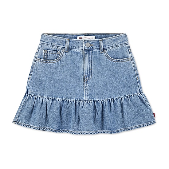 Levi's® Big Kid Girls Denim Skirt