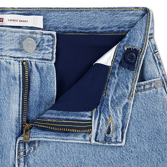 Levi's® Big Kid Girls Denim Skirt