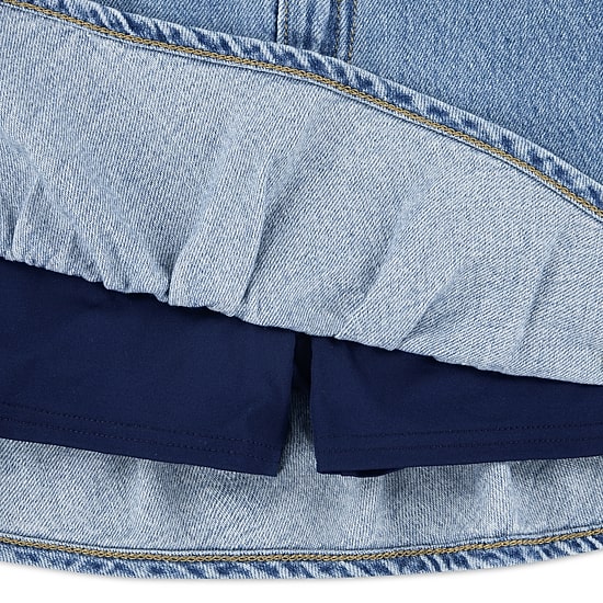 Levi's® Big Kid Girls Denim Skirt
