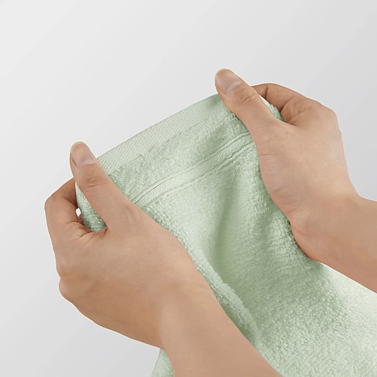 510 Design 100% Cotton 6-pc. Quick Dry Bath Towel Set