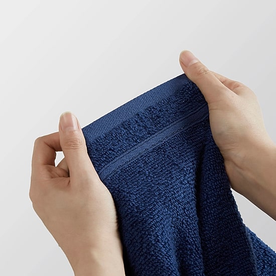510 Design 100% Cotton 4-pc. Quick Dry Bath Towel Set