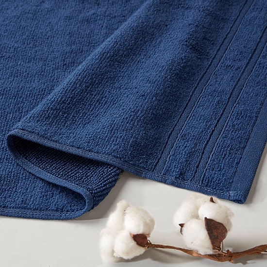 510 Design 100% Cotton 4-pc. Quick Dry Bath Towel Set