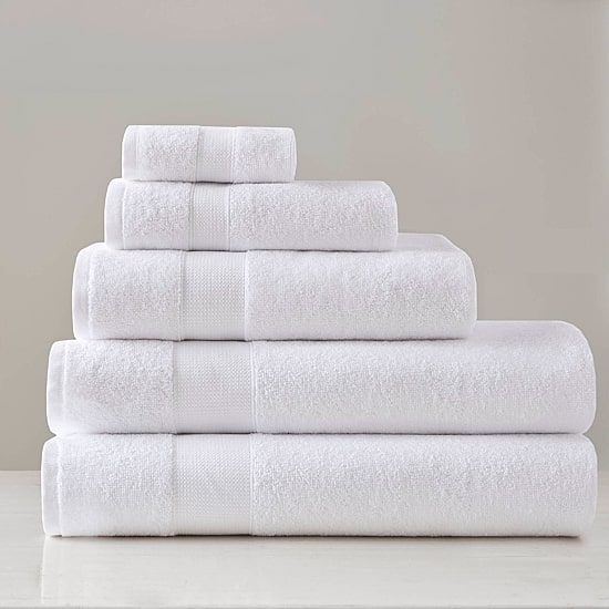 510 Design 100% Premium Turkish Cotton 6-pc. Bath Towel Set