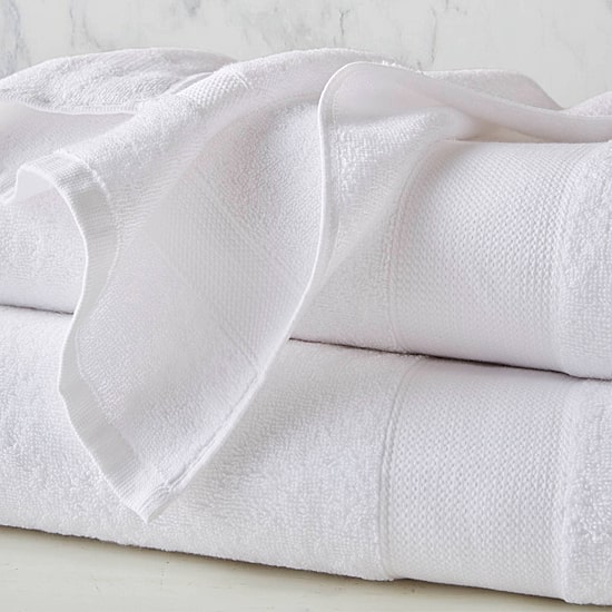 510 Design 100% Premium Turkish Cotton 6-pc. Bath Towel Set