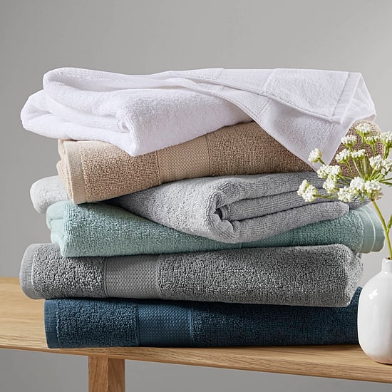 510 Design 100% Premium Turkish Cotton 4-pc. Bath Towel Set