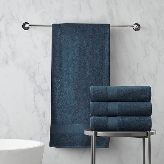 510 Design 100% Premium Turkish Cotton 4-pc. Bath Towel Set