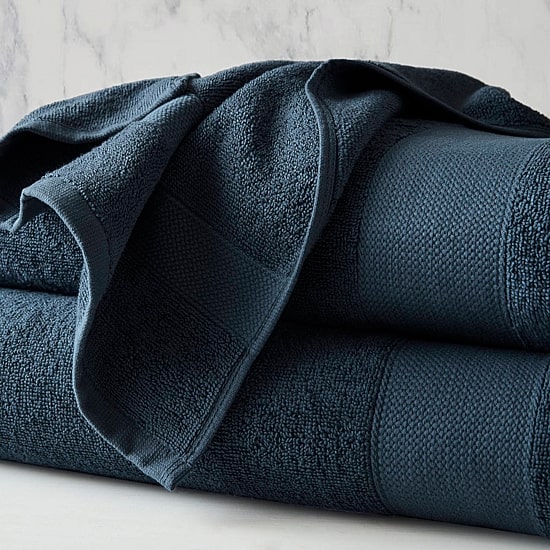 510 Design 100% Premium Turkish Cotton 4-pc. Bath Towel Set