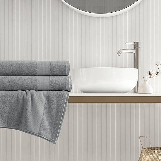510 Design 100% Premium Turkish Cotton 2-pc. Bath Towel Set