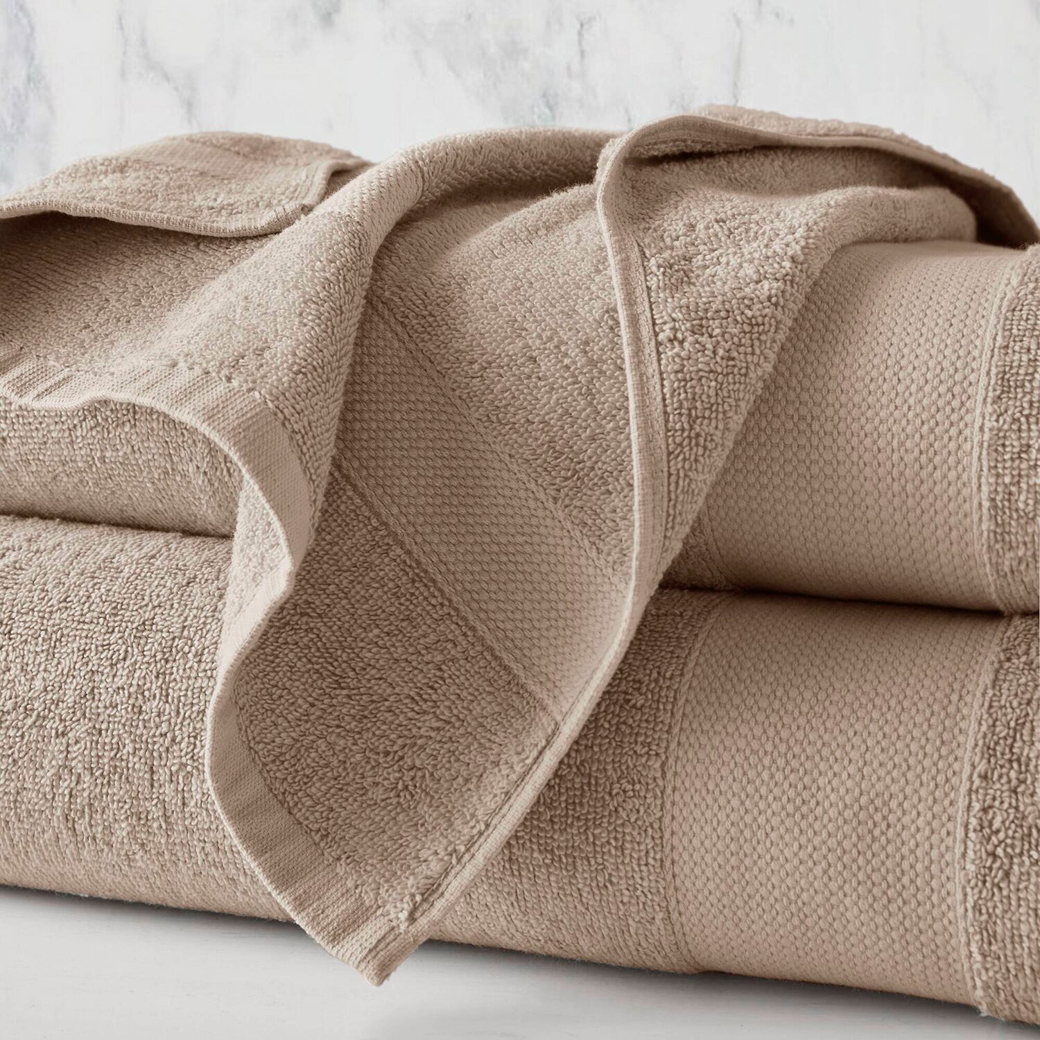 510 Design 100% Premium Turkish Cotton 2-pc. Bath Towel Set