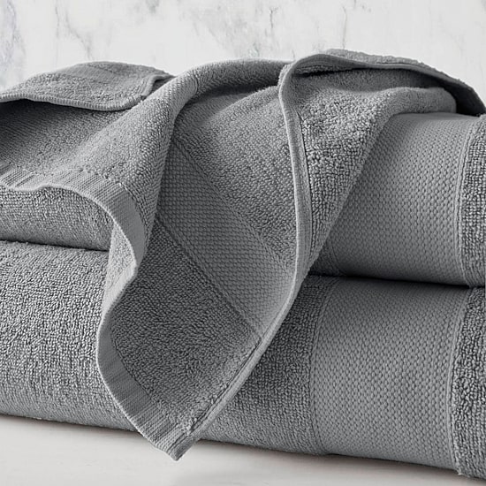 510 Design 100% Premium Turkish Cotton 2-pc. Bath Towel Set