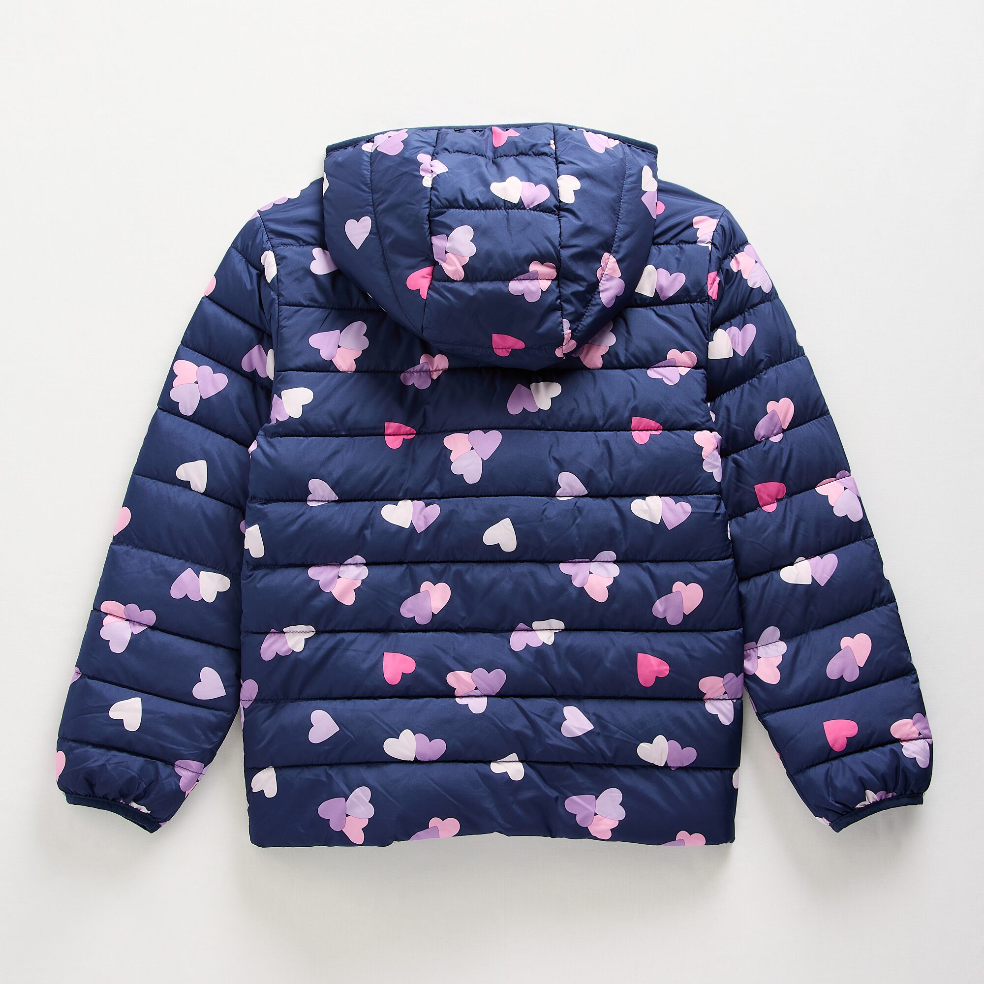 Thereabouts Girls Midweight Puffer Jacket