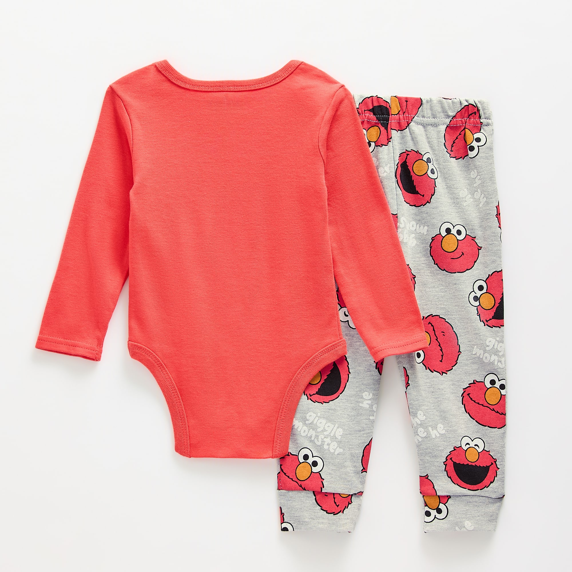 Baby Boys Sesame Street 3-pc. Pant Set