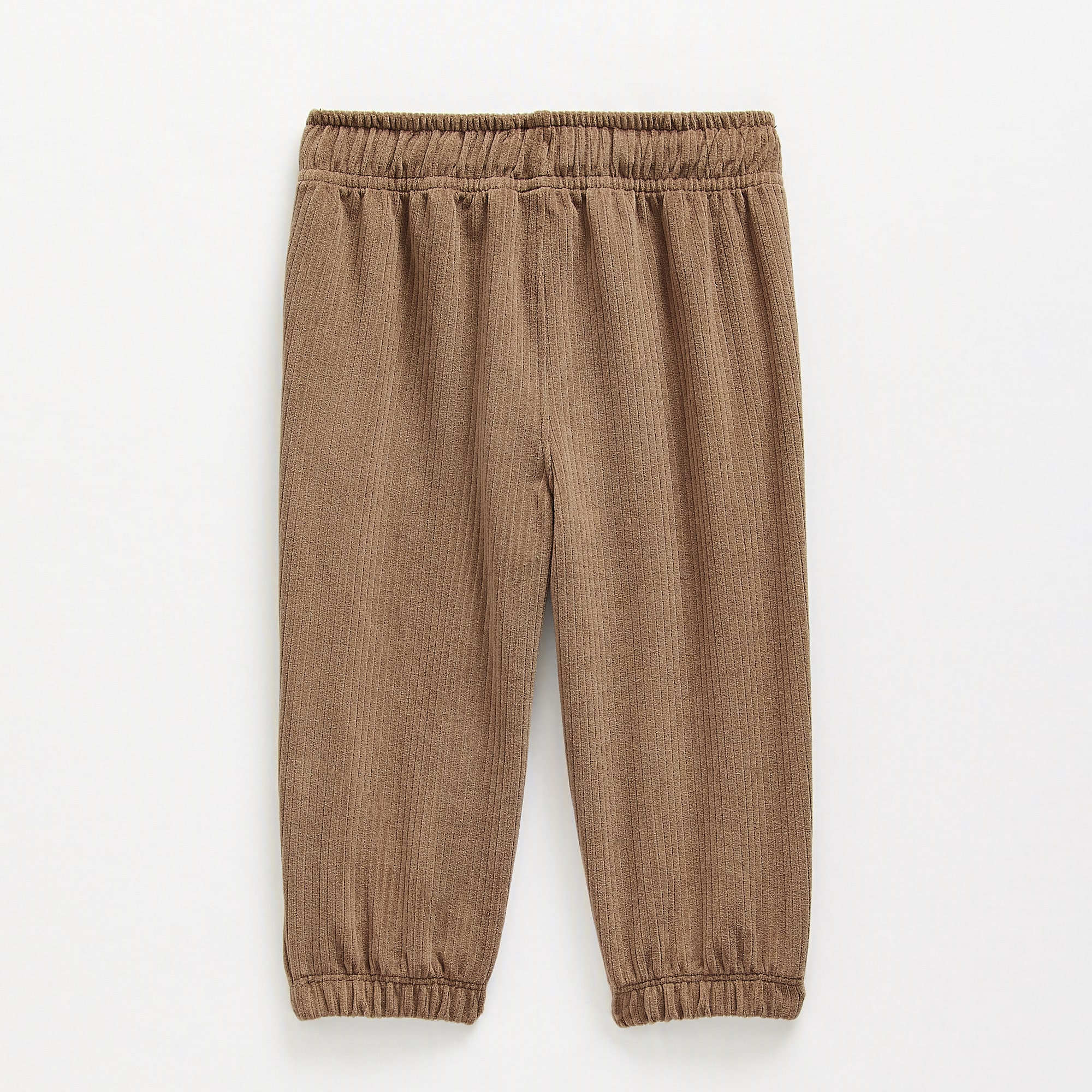 Okie Dokie Baby Boys Cinched Regular Fit Pull-On Pant