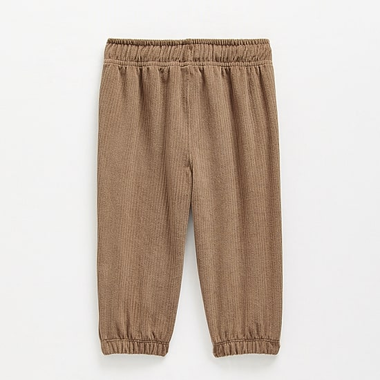 Okie Dokie Baby Boys Cinched Regular Fit Pull-On Pant