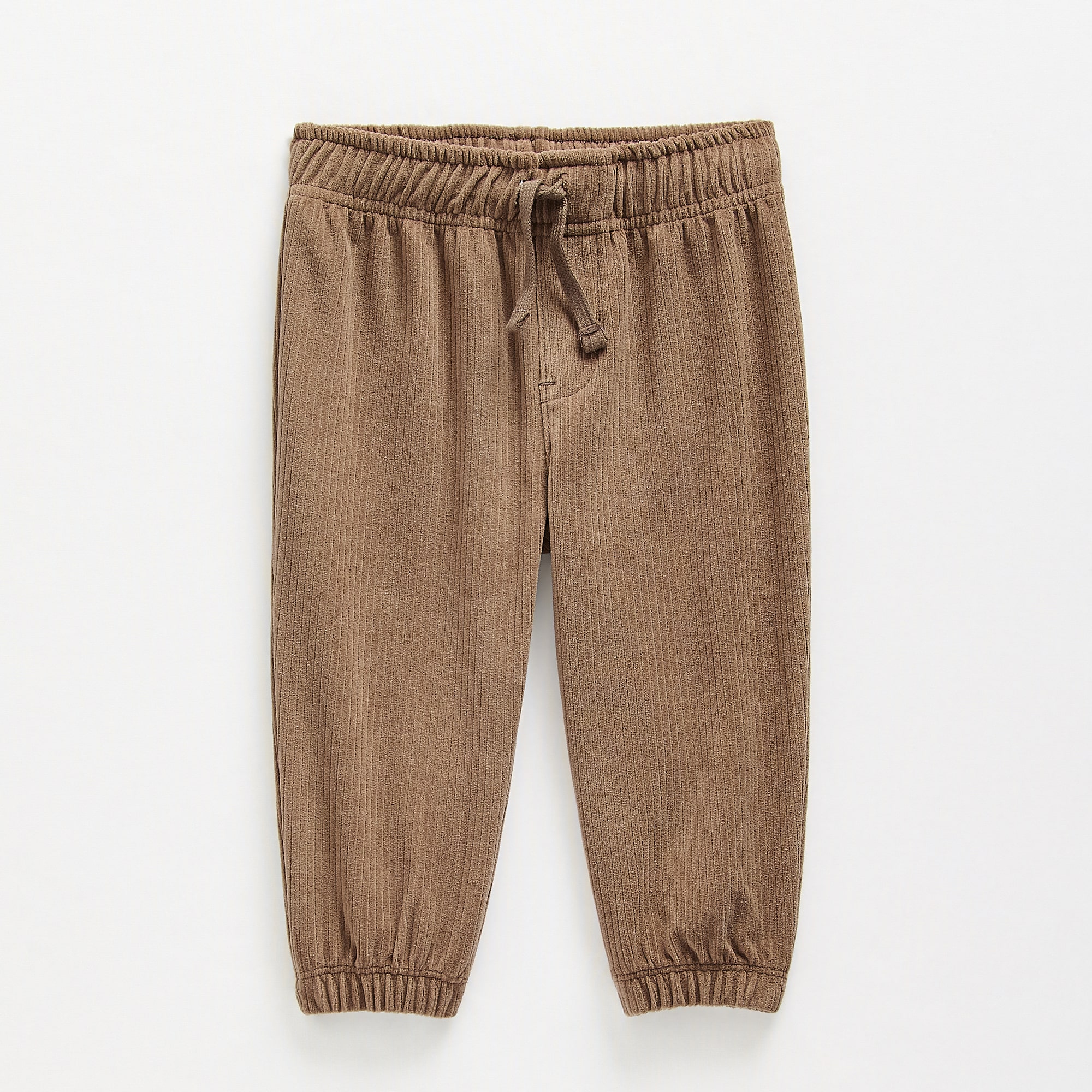 Okie Dokie Baby Boys Cinched Regular Fit Pull-On Pant