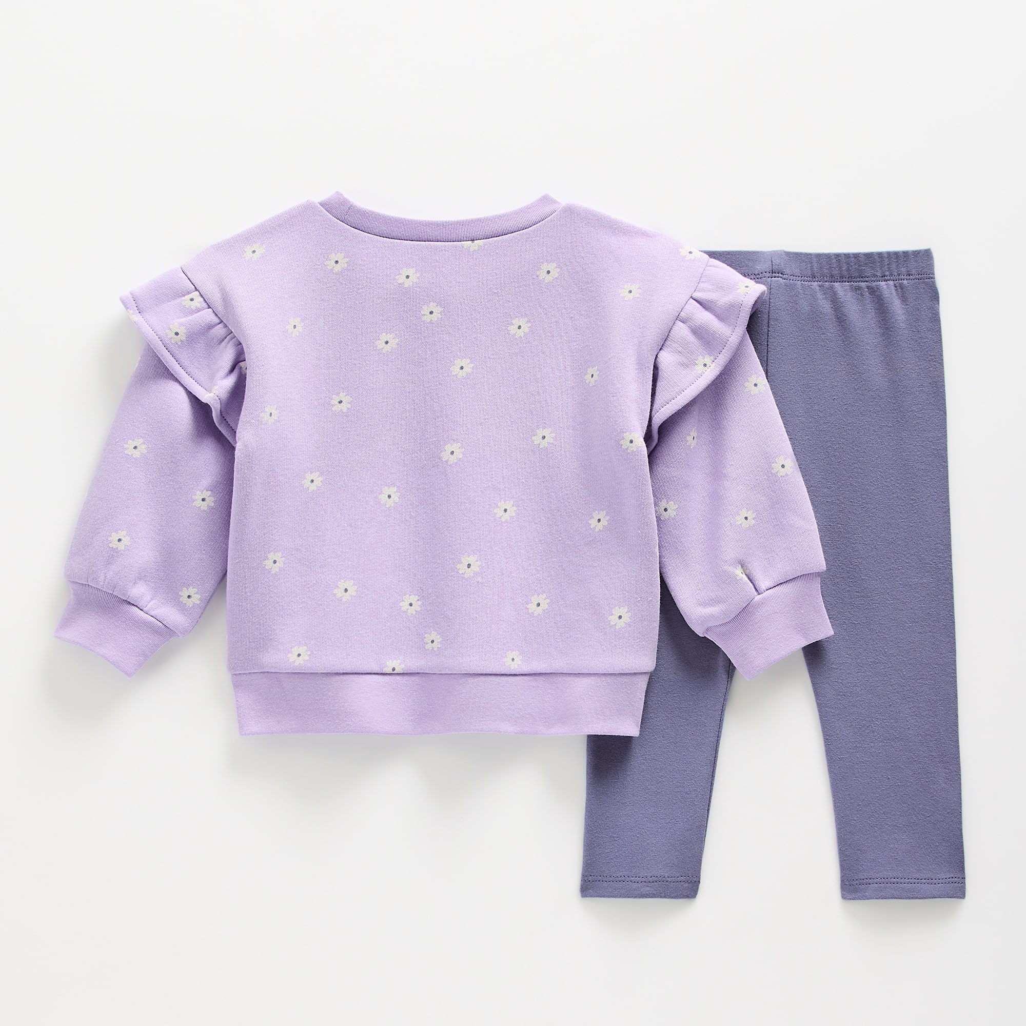 Okie Dokie Baby Girls 2-pc. Pant Set